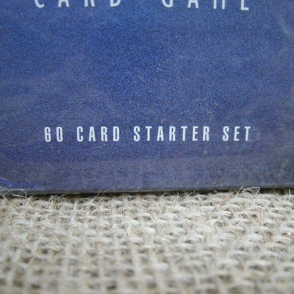 Star Trek the Next Generation Card Game Starter Set - Picture 3 of 11
